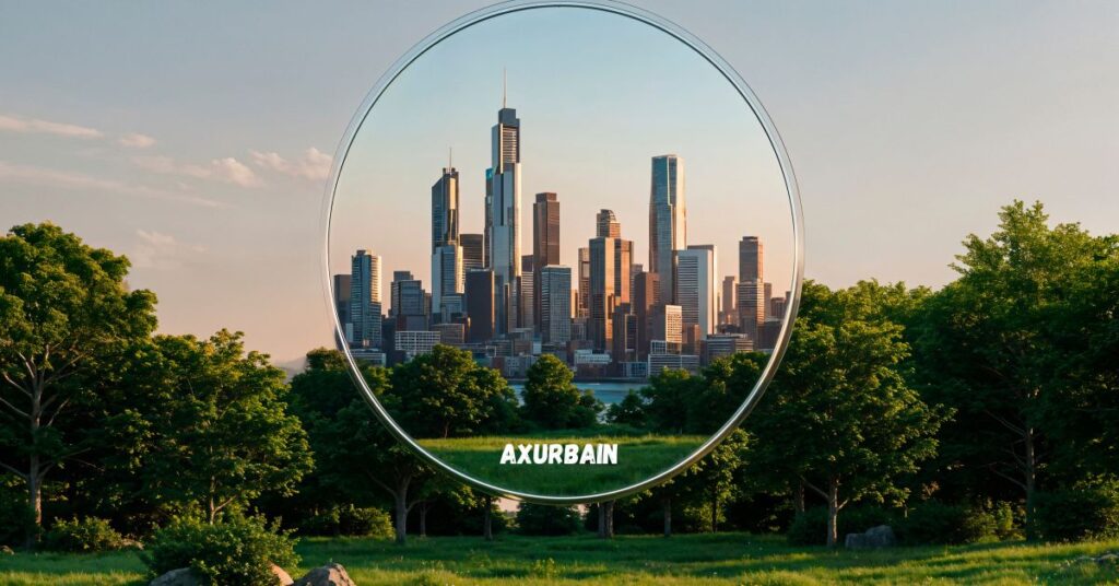 Axurbain